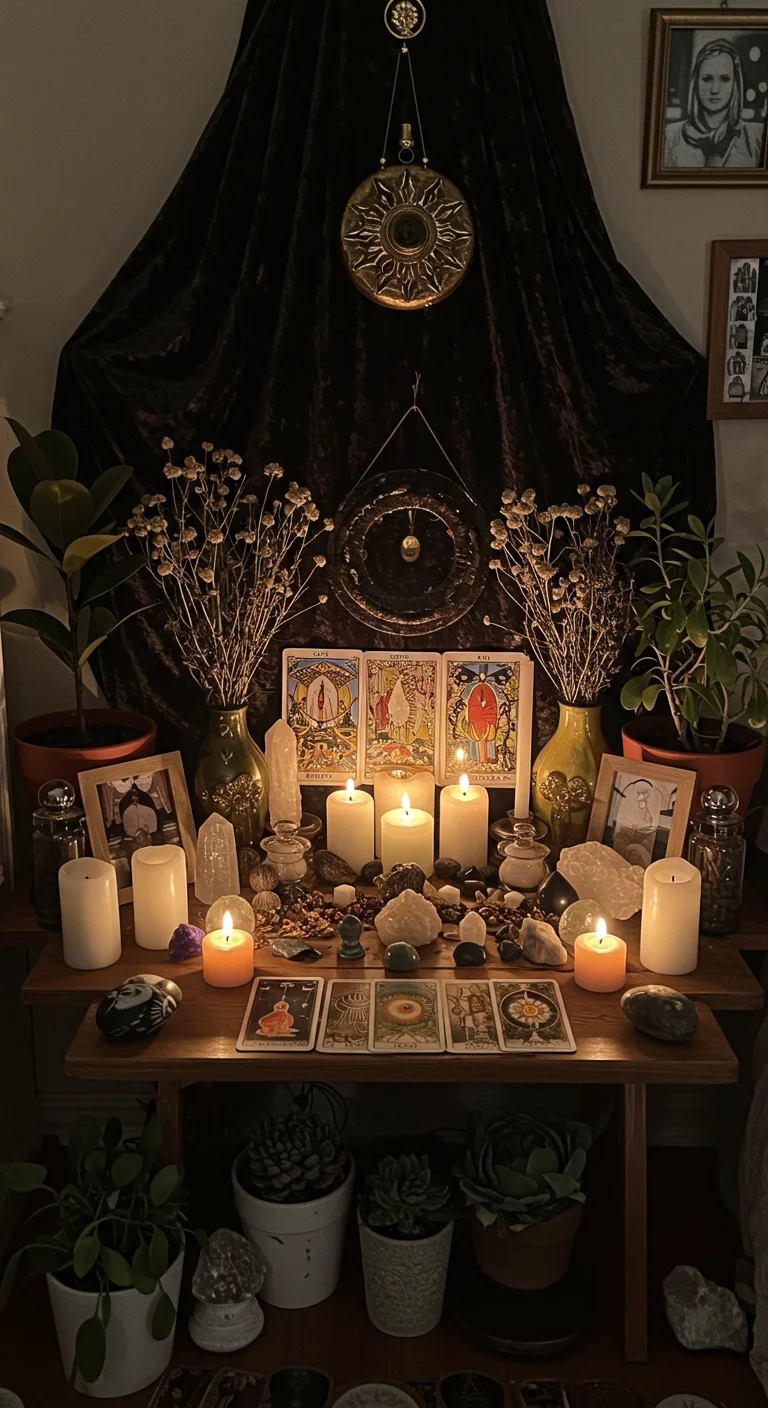 21. Altar Spaces: Design a Personal Sanctuary in Your Room