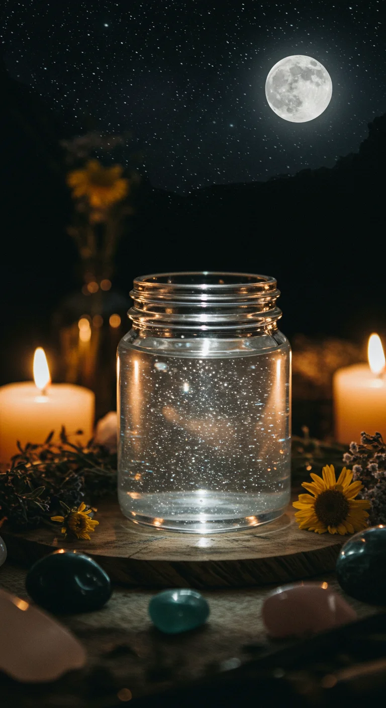 Rituals and Practices: Infusing Your Life with Moon Water