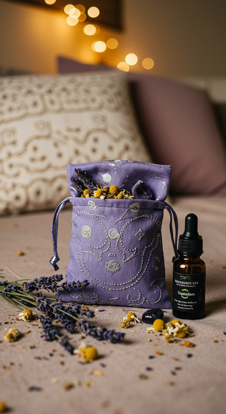 Crafting Your Spell Bag: Step-by-Step Guide for Ultimate Relaxation