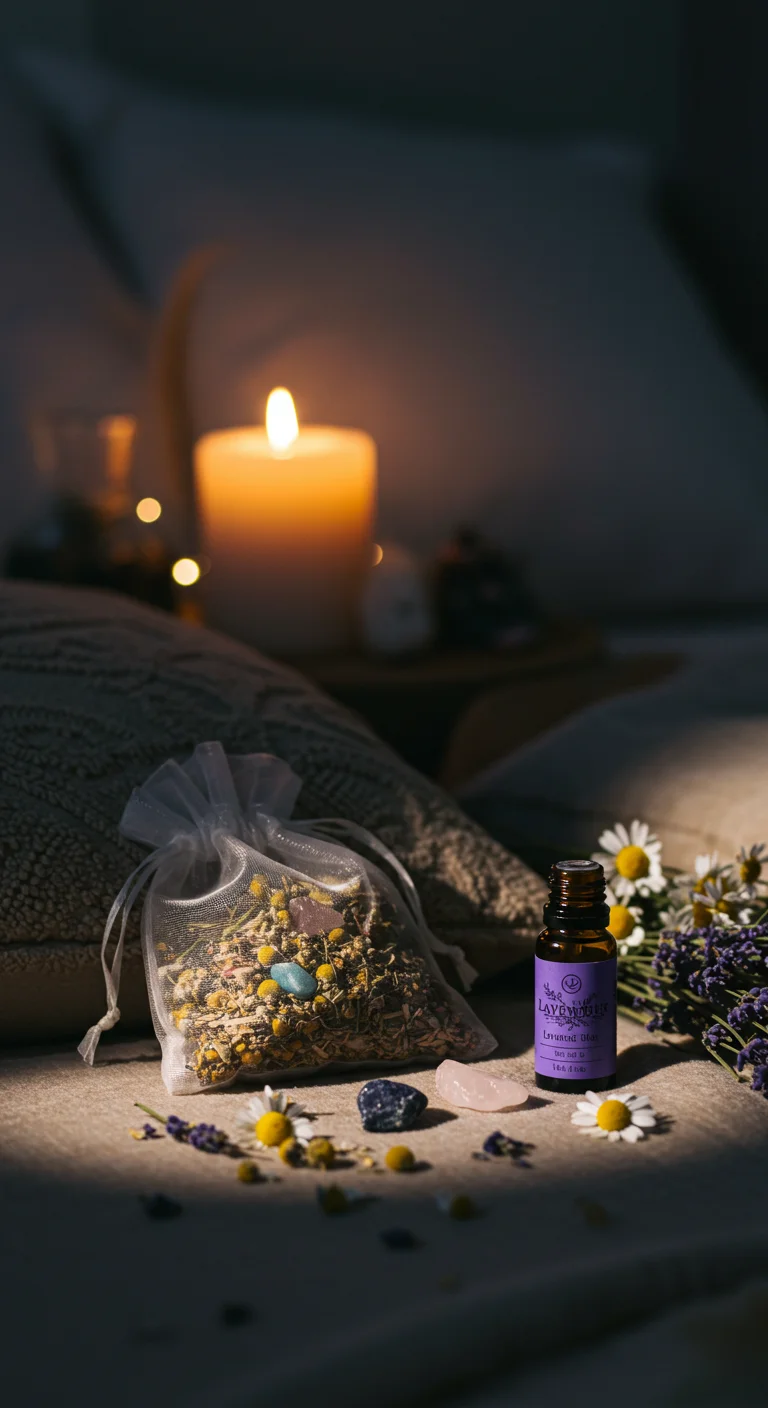Activating the Magic: Rituals to Enhance Your Sleep Experience