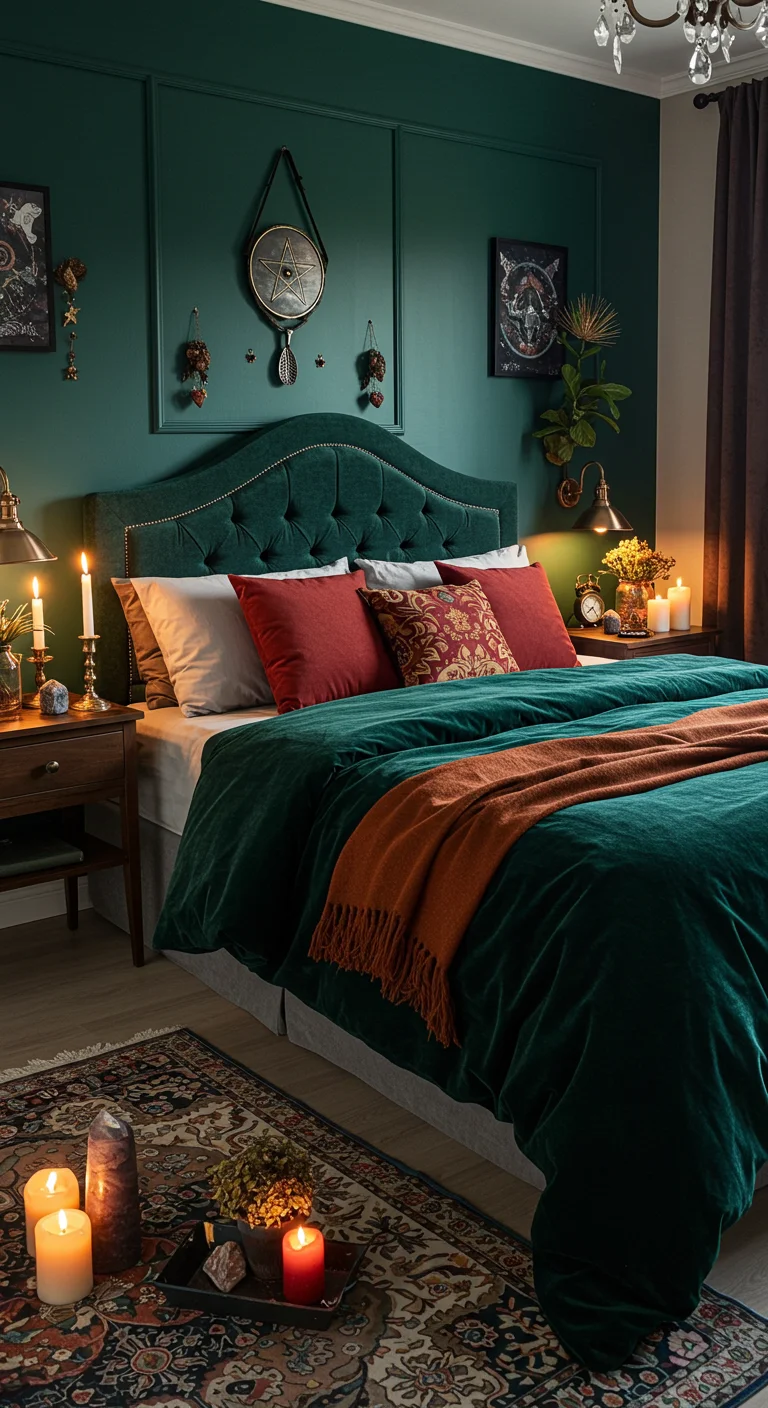 1. Enchanted Color Palettes: Choosing the Right Shades