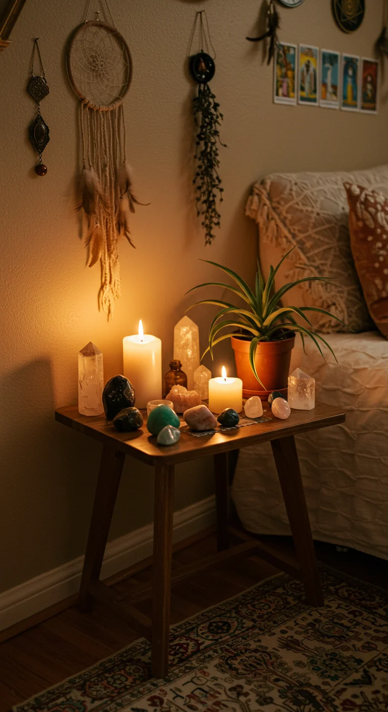 9. Altar Spaces: Designing a Personal Sanctuary