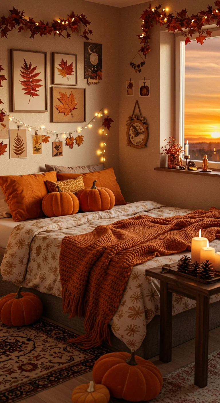 27. Seasonal Decor: Changing Your Aesthetic with the Seasons