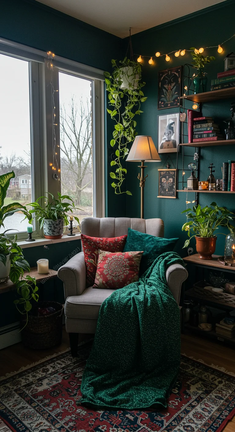 29. Cozy Nooks: Designing a Reading or Reflection Spot