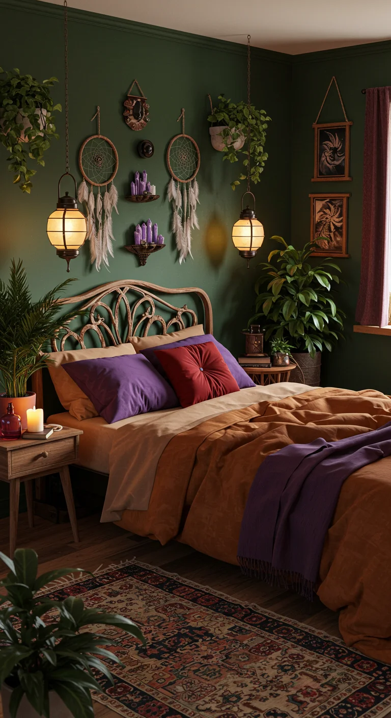 2. Color Palettes: Earthy Tones vs. Vibrant Hues