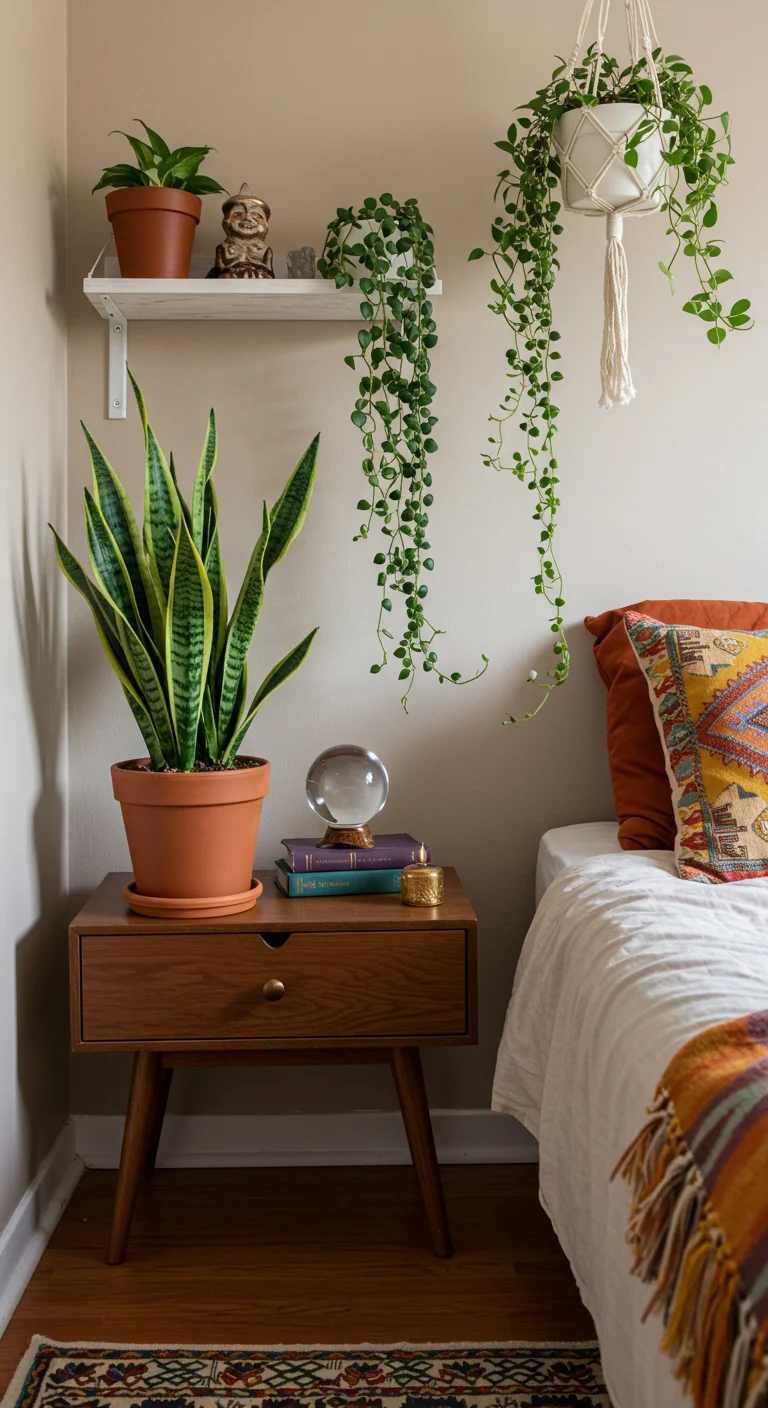 8. Plant Power: Indoor Plants for the Modern Witch