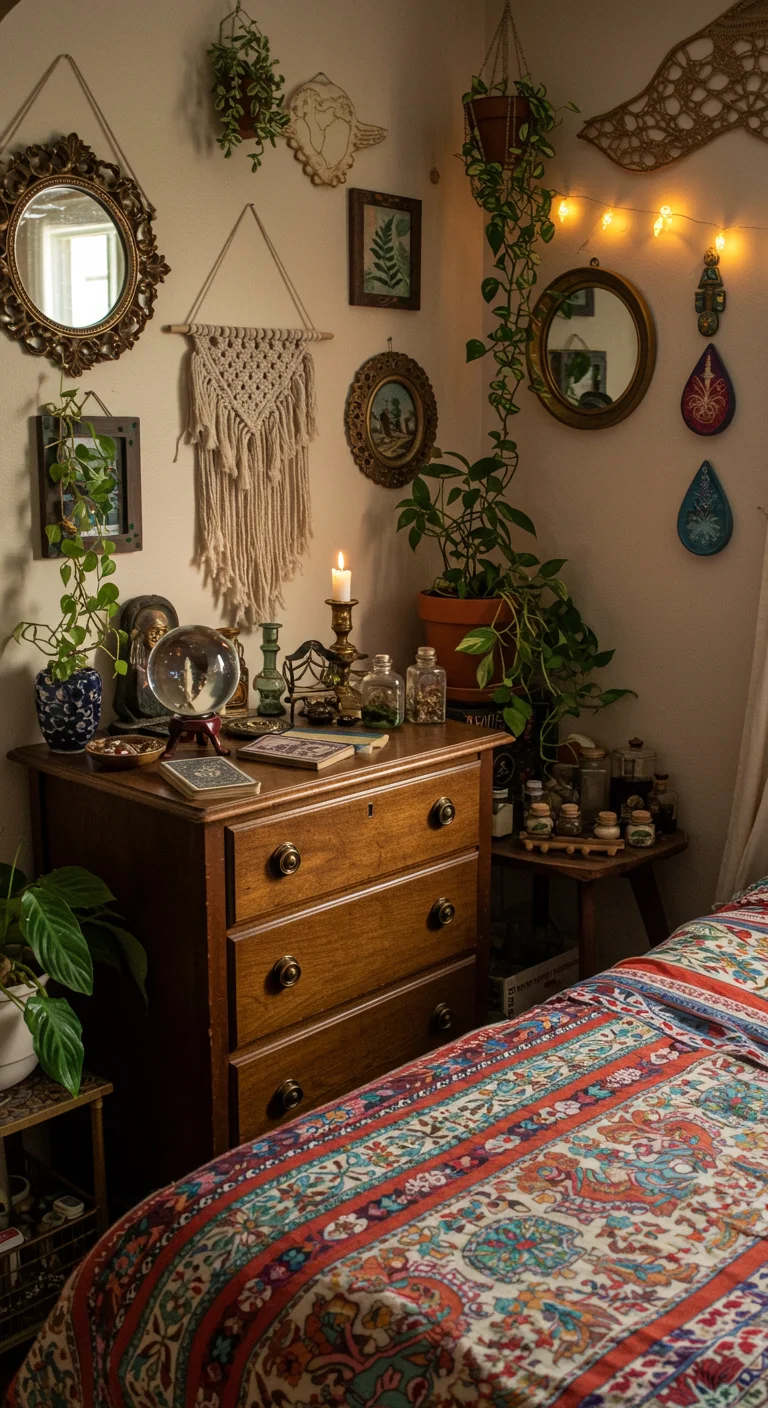 20. Vintage Finds: Thrifting for Witchy Treasures