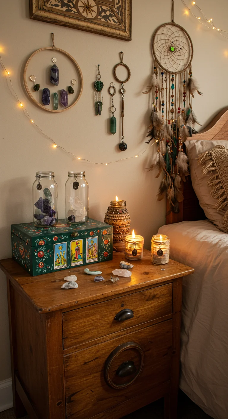 26. DIY Projects: Crafting Your Own Witchy Decor