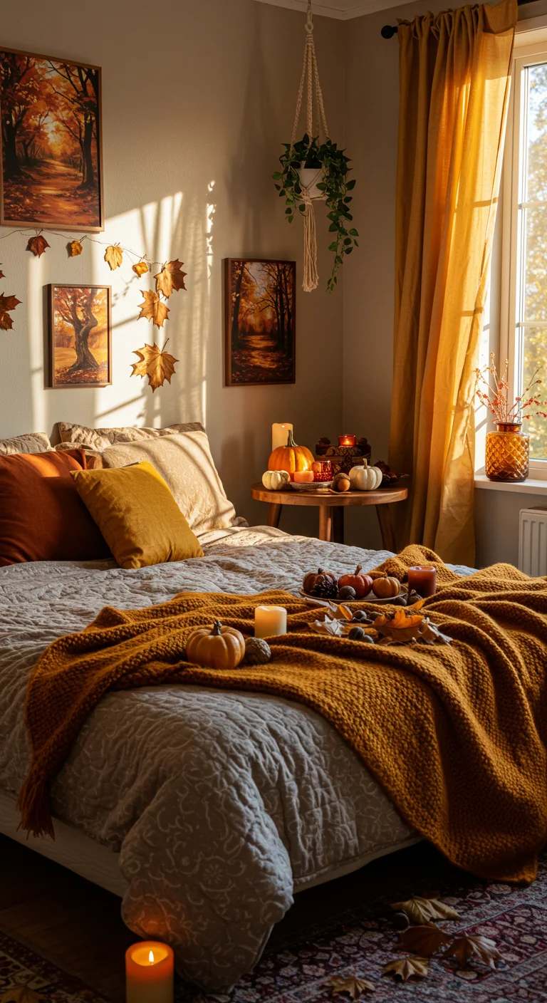 27. Seasonal Decor: Changing Your Space with the Seasons
