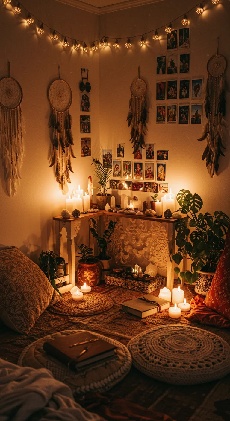 30. Final Touches: Adding Personal Rituals to Your Space