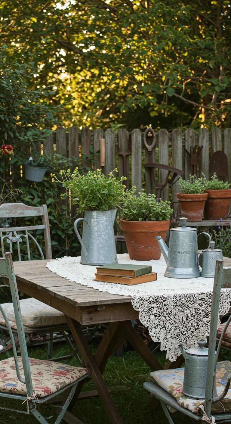 5. Vintage Decor: Adding Character with Antique Finds