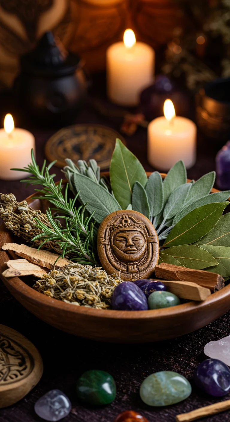 Unlocking the Power: The Role of Herbs in Hoodoo Practices