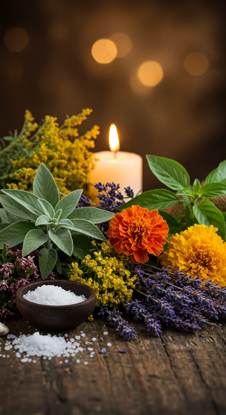 Top 10 Protection Herbs: Nature’s Guardians Revealed