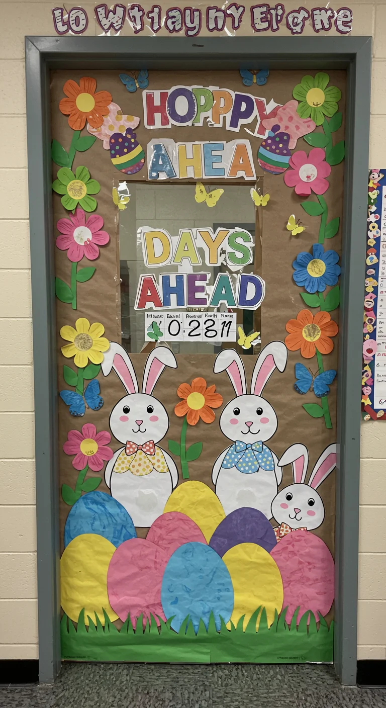 11. Hoppy Days Ahead: Fun with Bunnies and Eggs