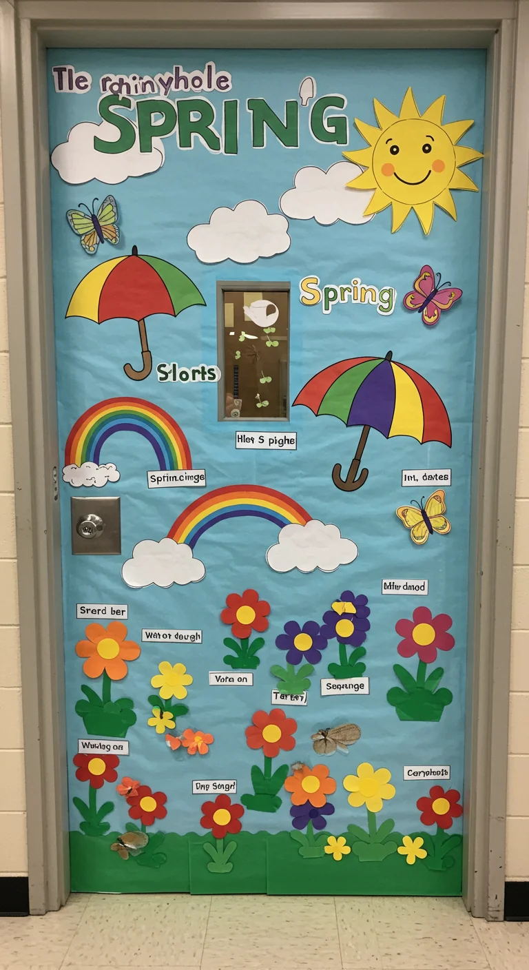 15. Seasonal Changes: Visuals for Weather Education