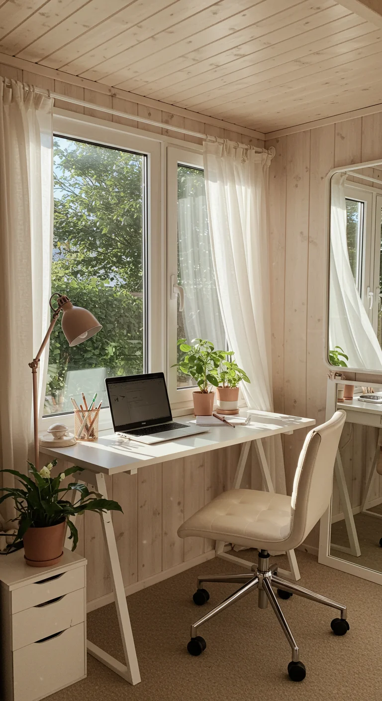 4. Natural Light Nirvana: Maximizing Windows for Brightness