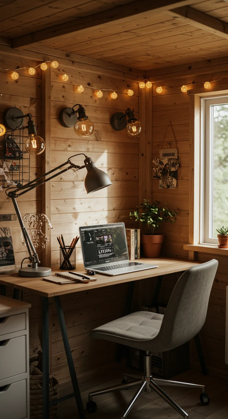 12. Lighting Magic: Choosing the Right Fixtures for Ambiance