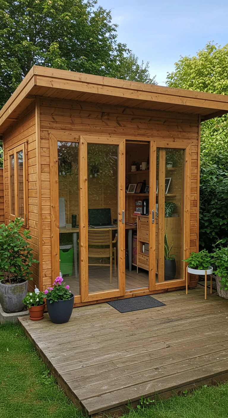 16. Outdoor Connectivity: Creating a Seamless Transition to Nature