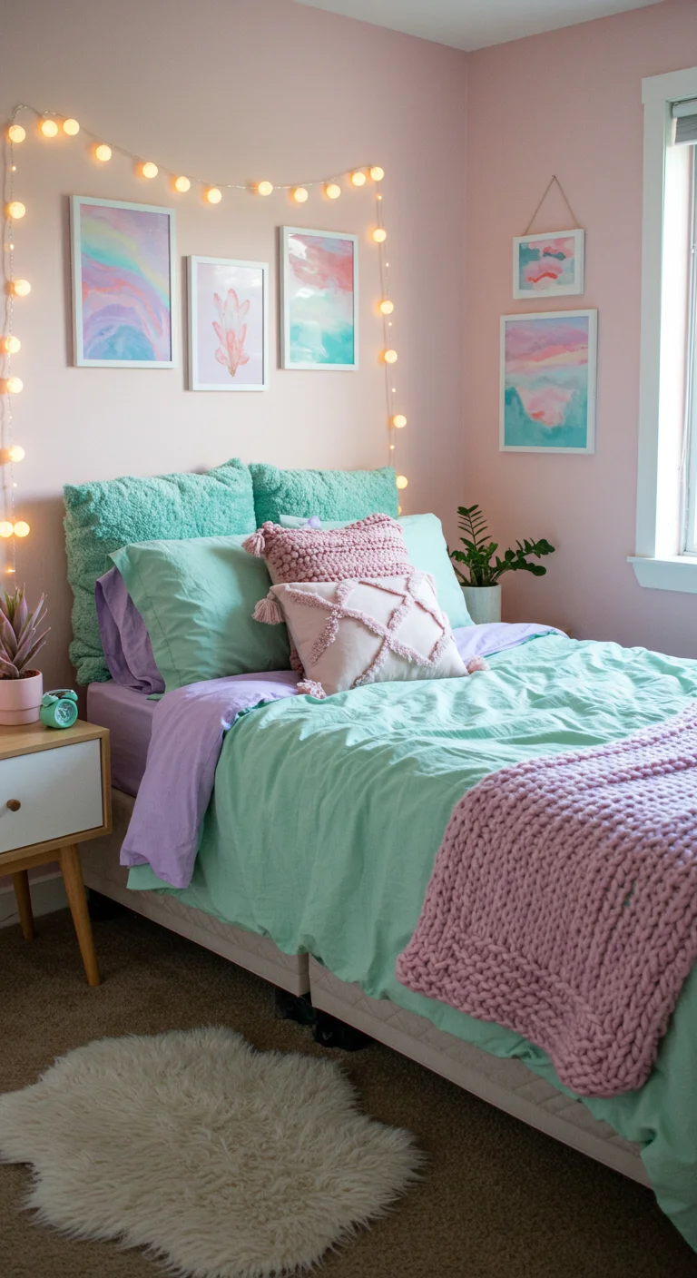 1. Dreamy Pastels: A Palette of Serene Hues