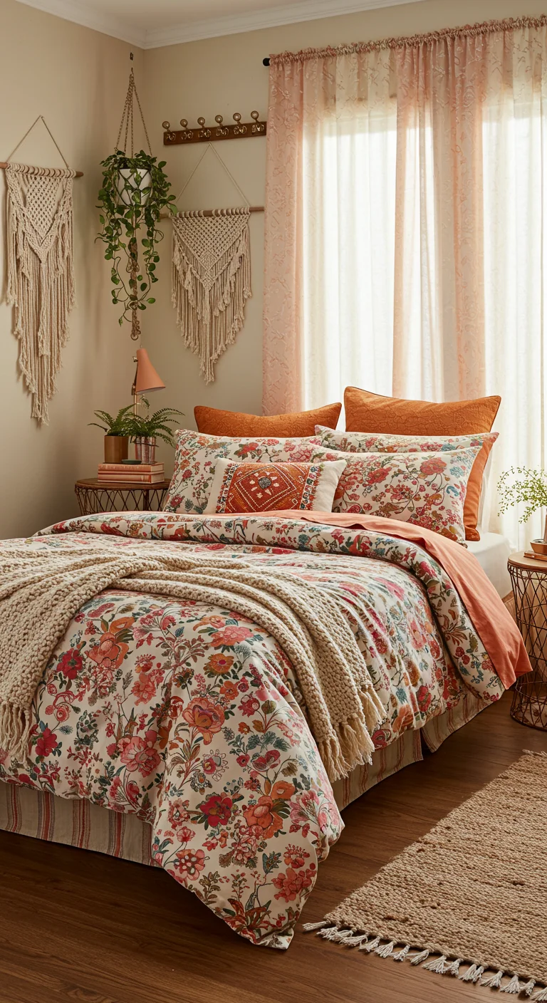 20. Fun with Fabrics: Mixing Patterns Like a Pro