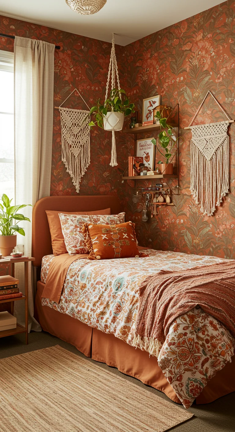 21. Budget-Friendly Wall Treatments: Paint & Peel