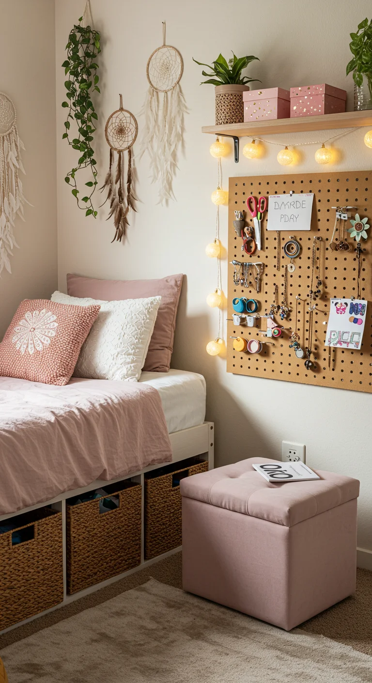 22. Creative Storage Solutions: Keeping It Tidy