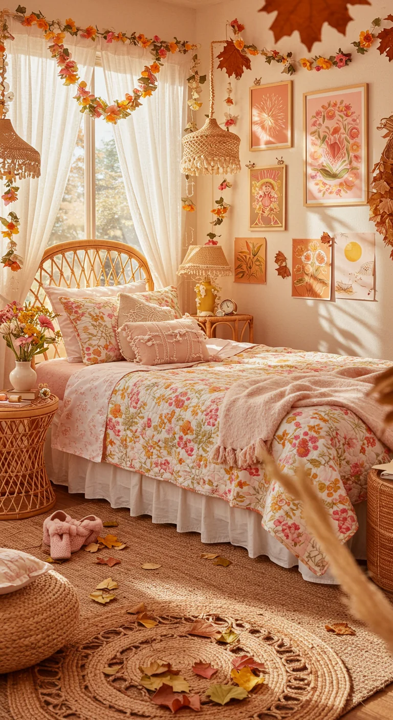 25. Seasonal Decor: Refreshing Your Space Year-Round