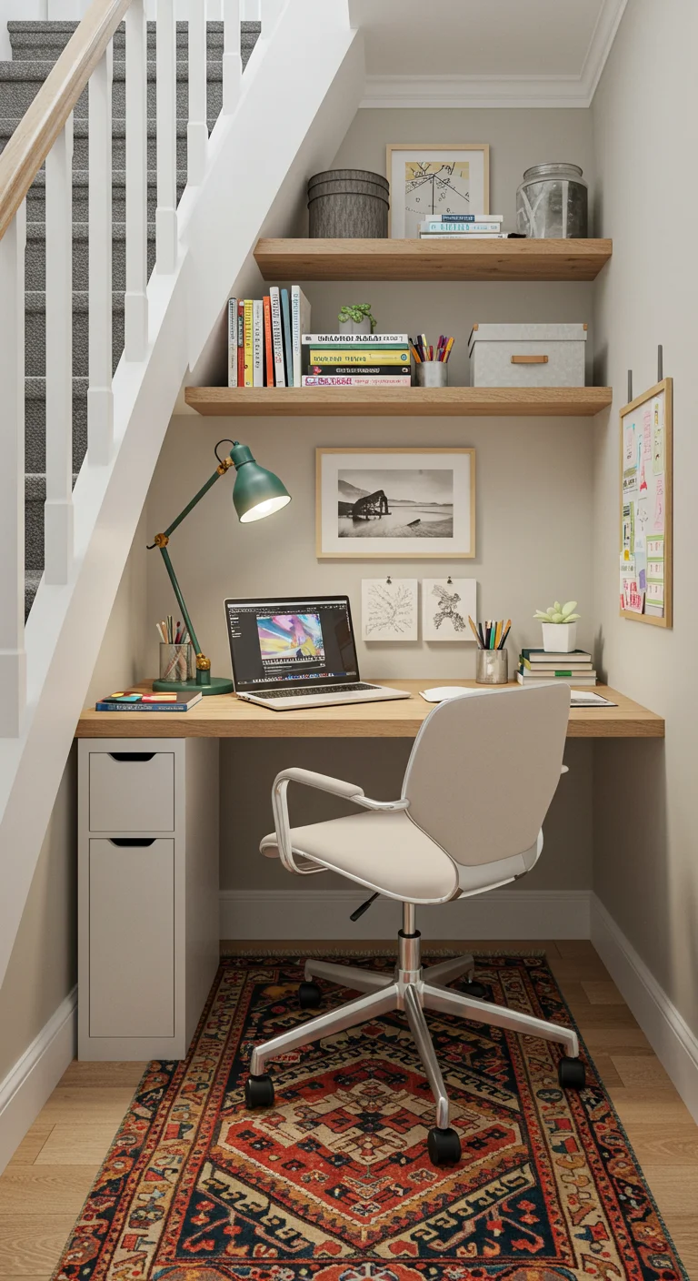 2. Finding the Right Furniture: Essential Pieces for Your Study