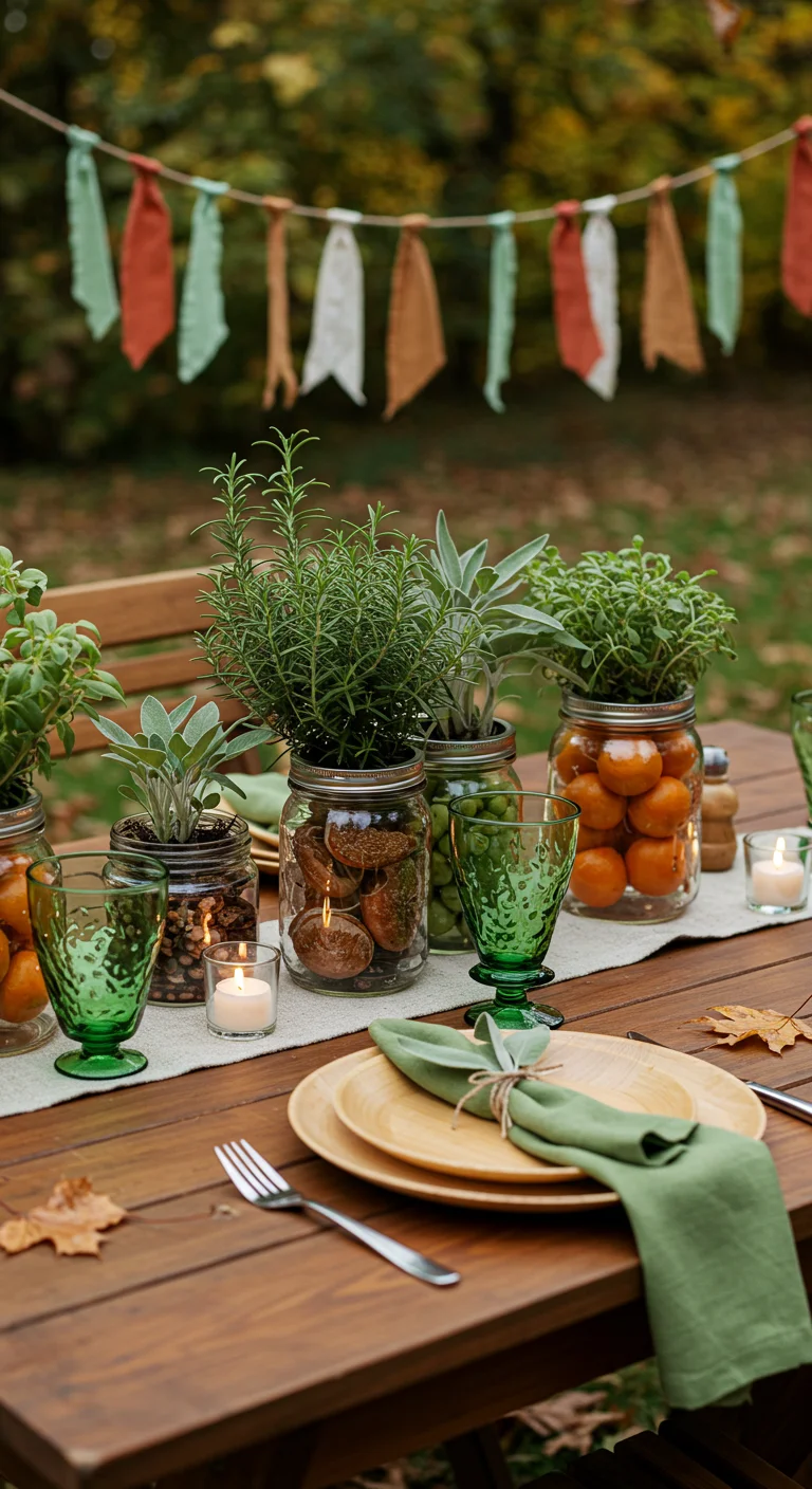 11. Eco-Friendly Choices: Sustainable Sage Green Decor Ideas