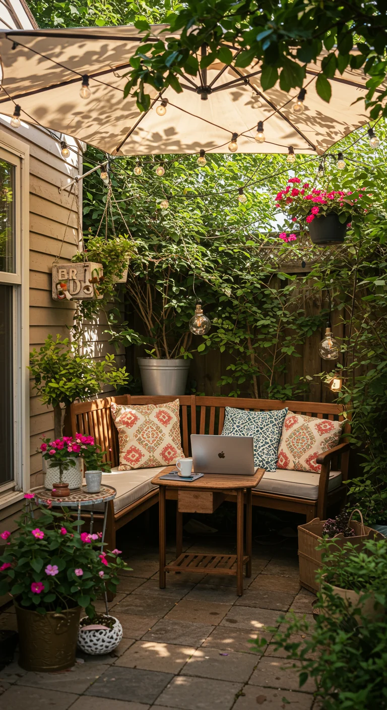5. Cozy Nooks: Turning Corners into Creative Spaces