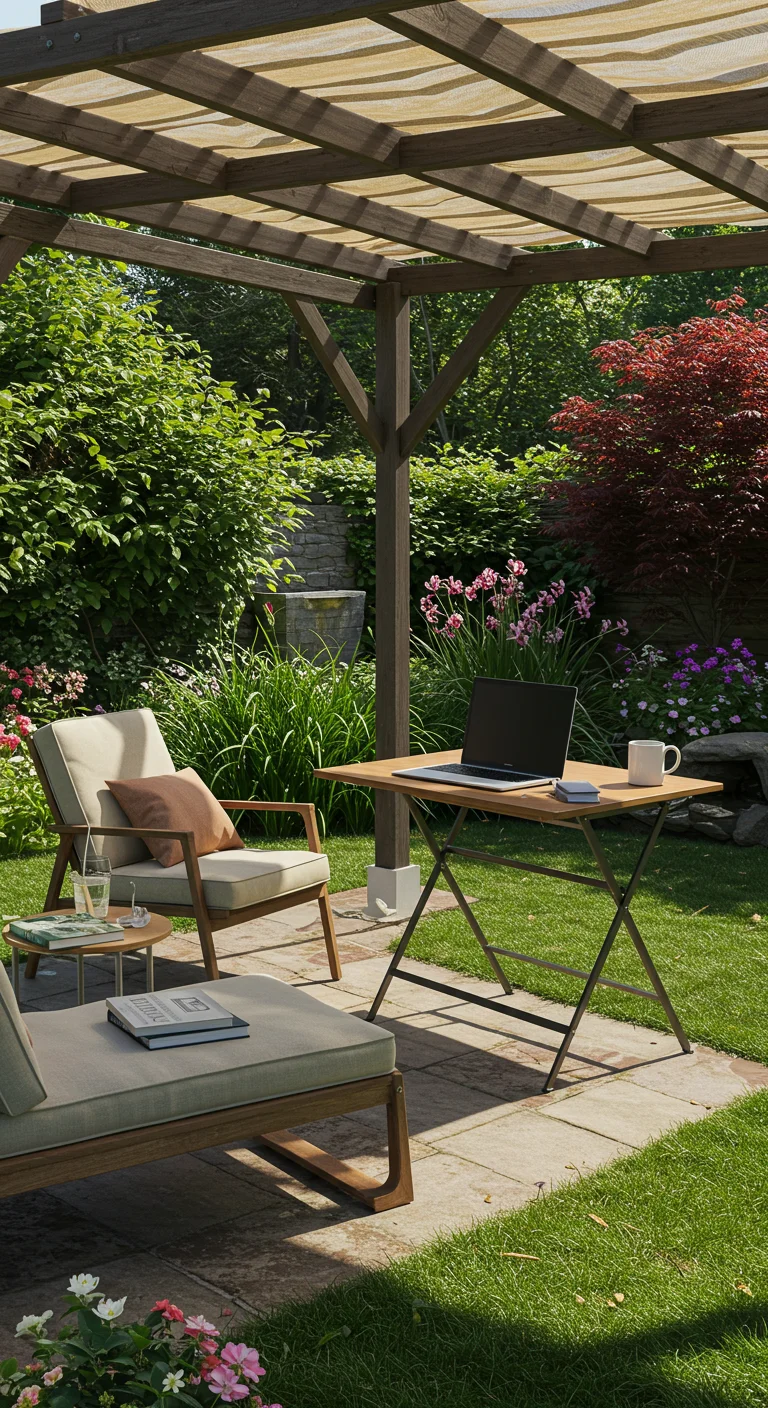 23. The Multi-Function Space: Balancing Work and Leisure