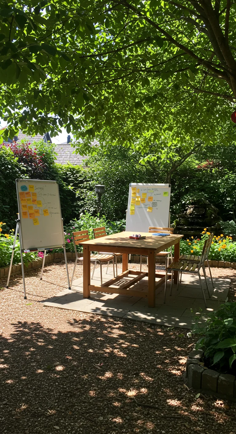 24. The Outdoor Classroom: Learning and Working in Nature