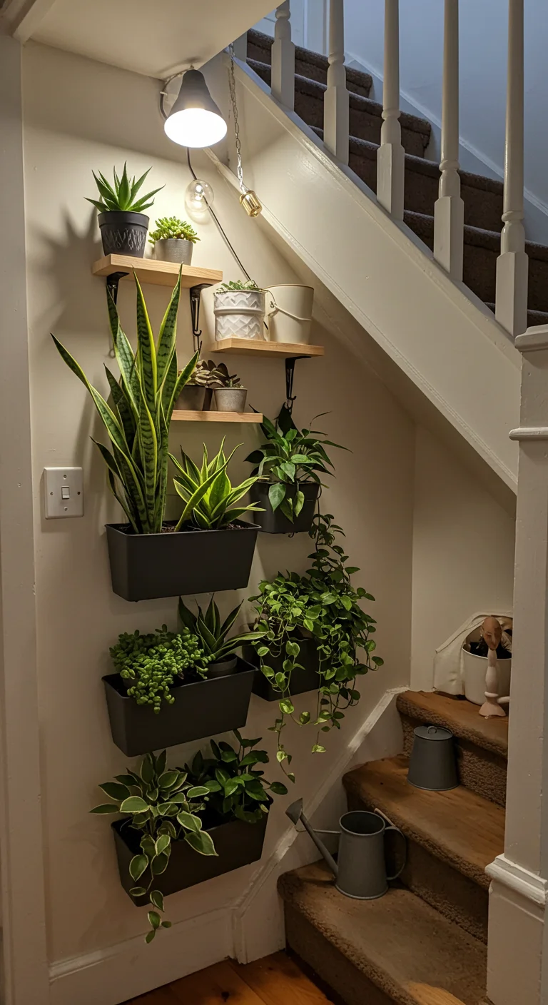 10. Indoor Garden: Bringing Nature Indoors