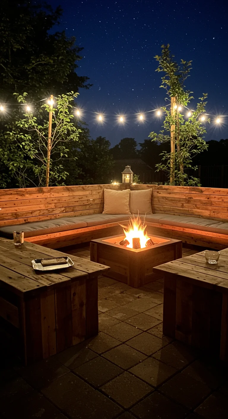 16. Creative Materials: Using Reclaimed Wood