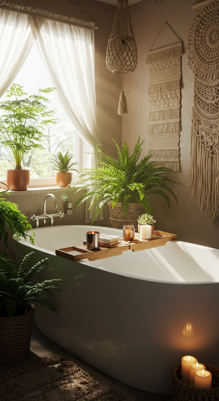 9. Serene Soaking: Freestanding Tubs for the Ultimate Retreat