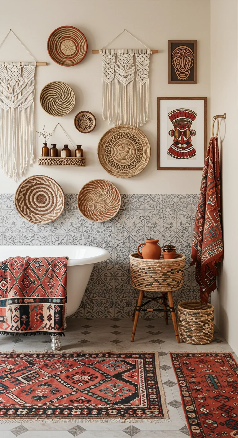 15. Cultural Inspirations: Global Influences in Boho Design