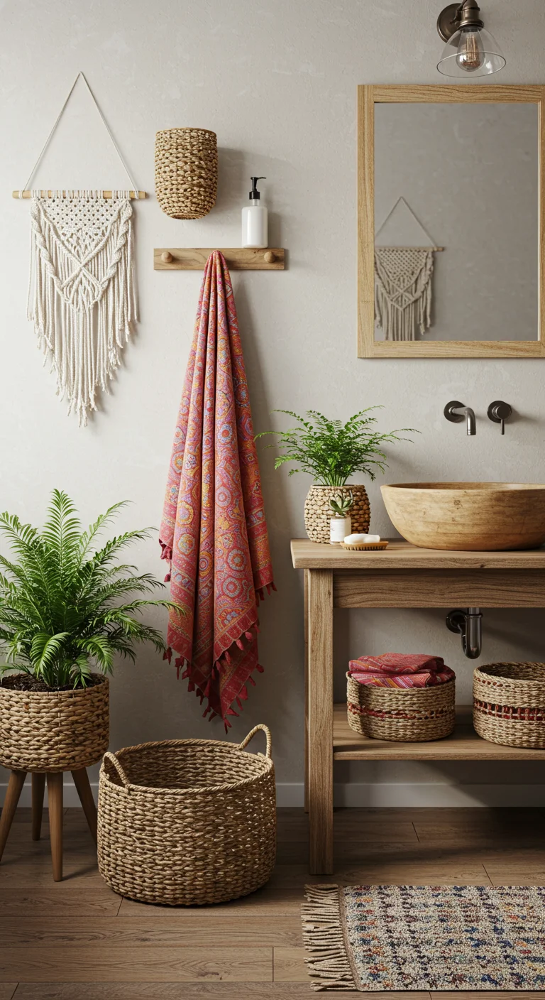 20. Accessorize with Intention: Curating Your Ideal Boho Aesthetic