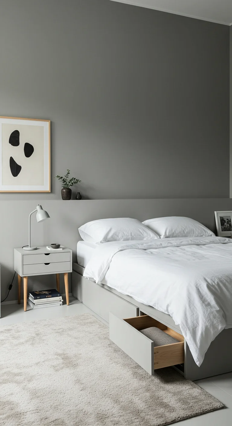6. Minimalist Design: Less is More in Guest Bedrooms