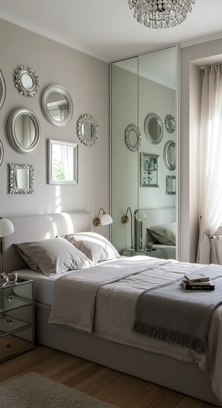 14. Mirrors: The Illusion of Space and Light