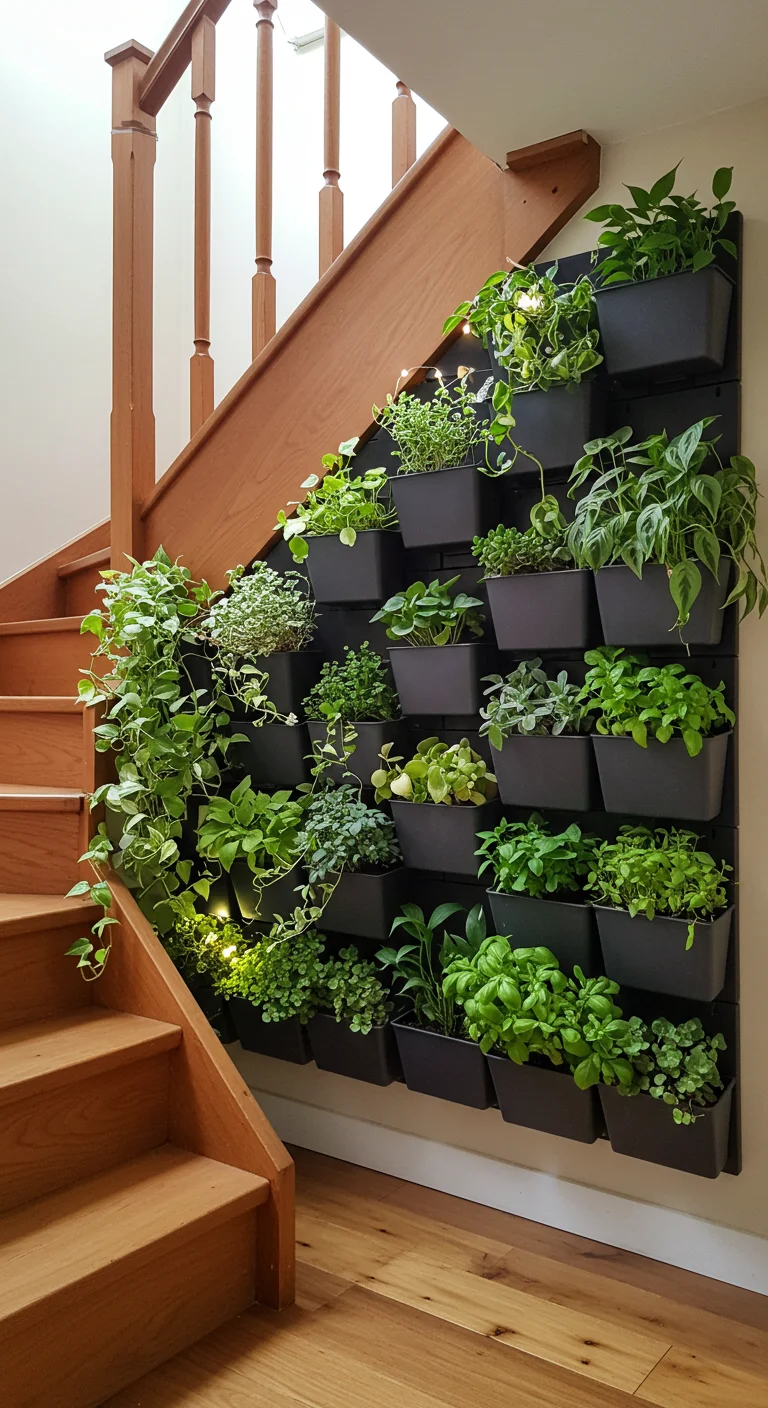 2. Vertical Gardens: Maximizing Vertical Space with Style