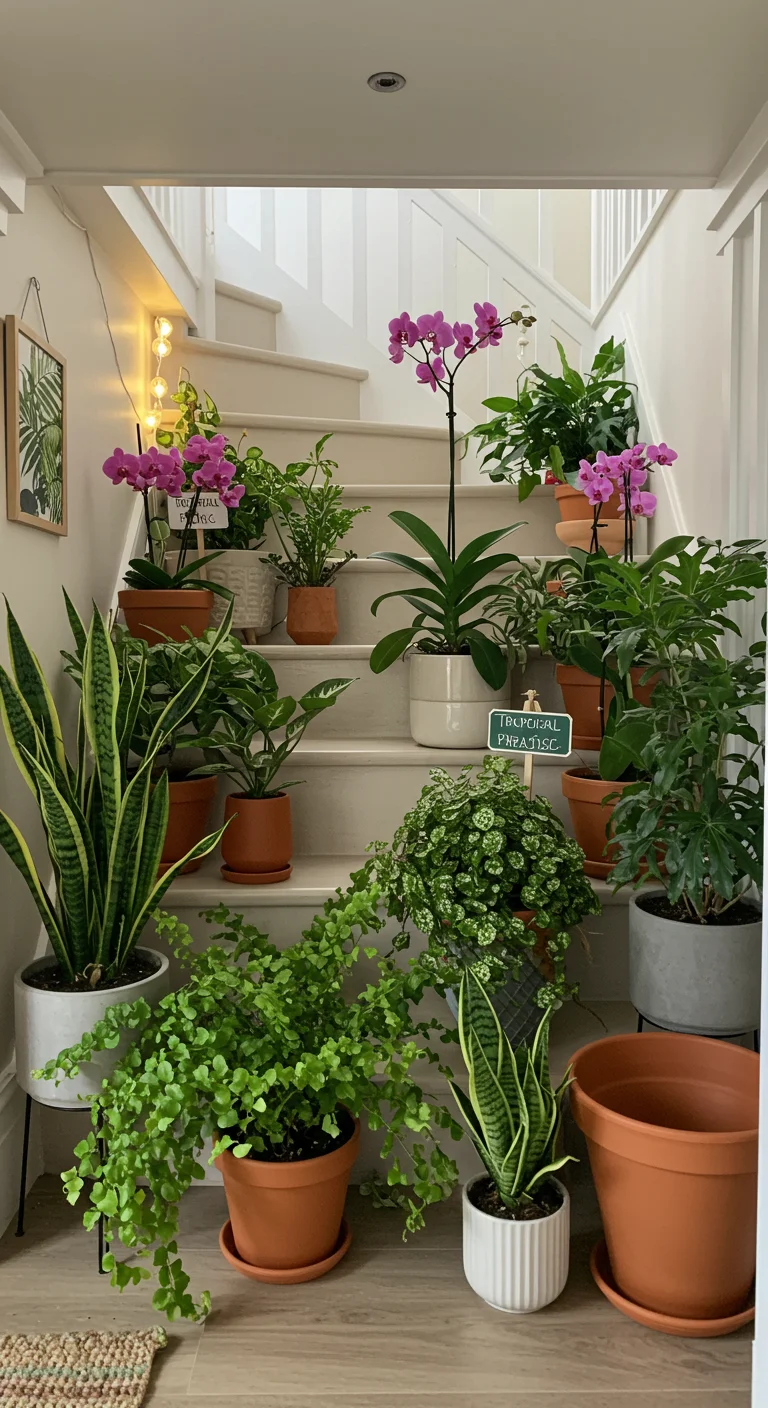 6. Themed Plant Collections: Curate Your Own Green Haven