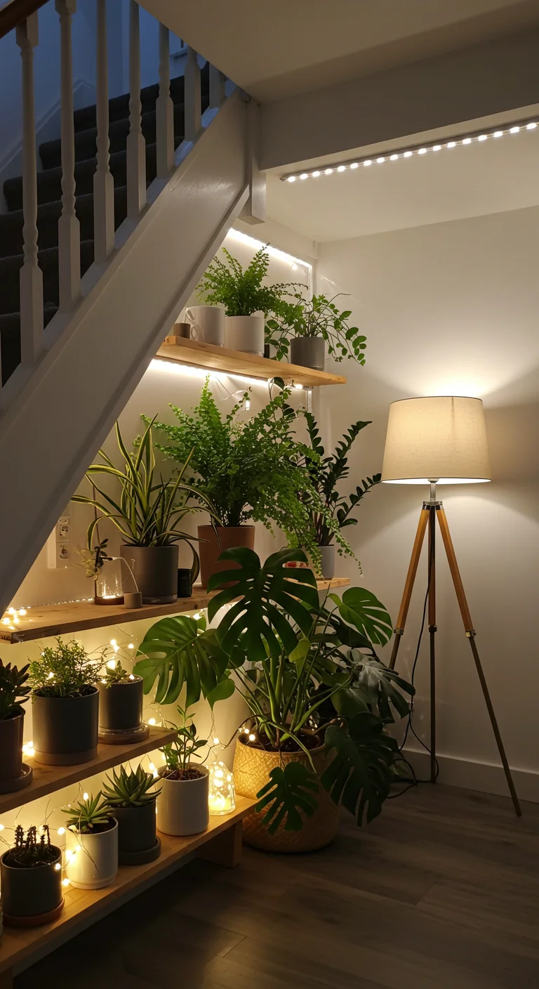 7. Lighting Magic: How to Illuminate Your Green Space