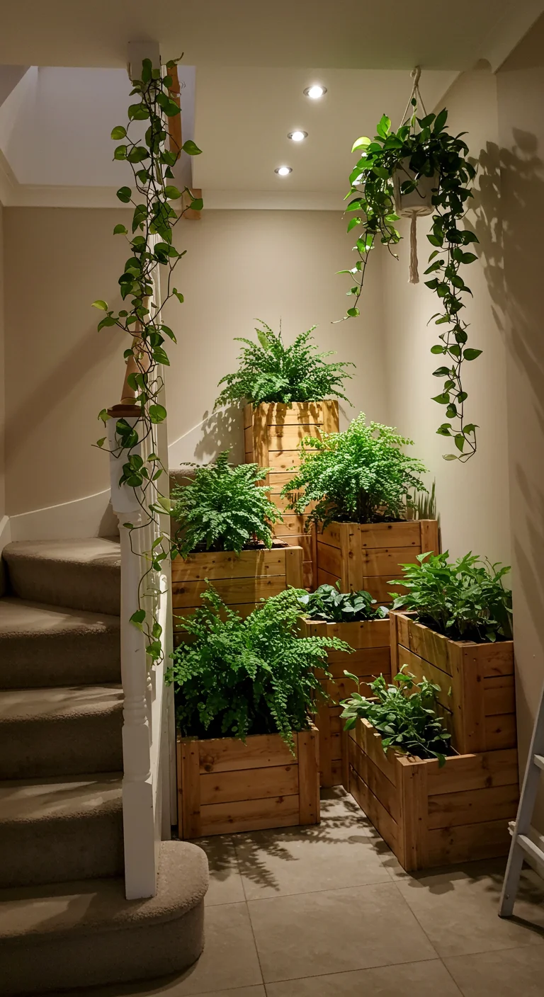 8. DIY Planter Boxes: Crafting Custom Greenery Holders