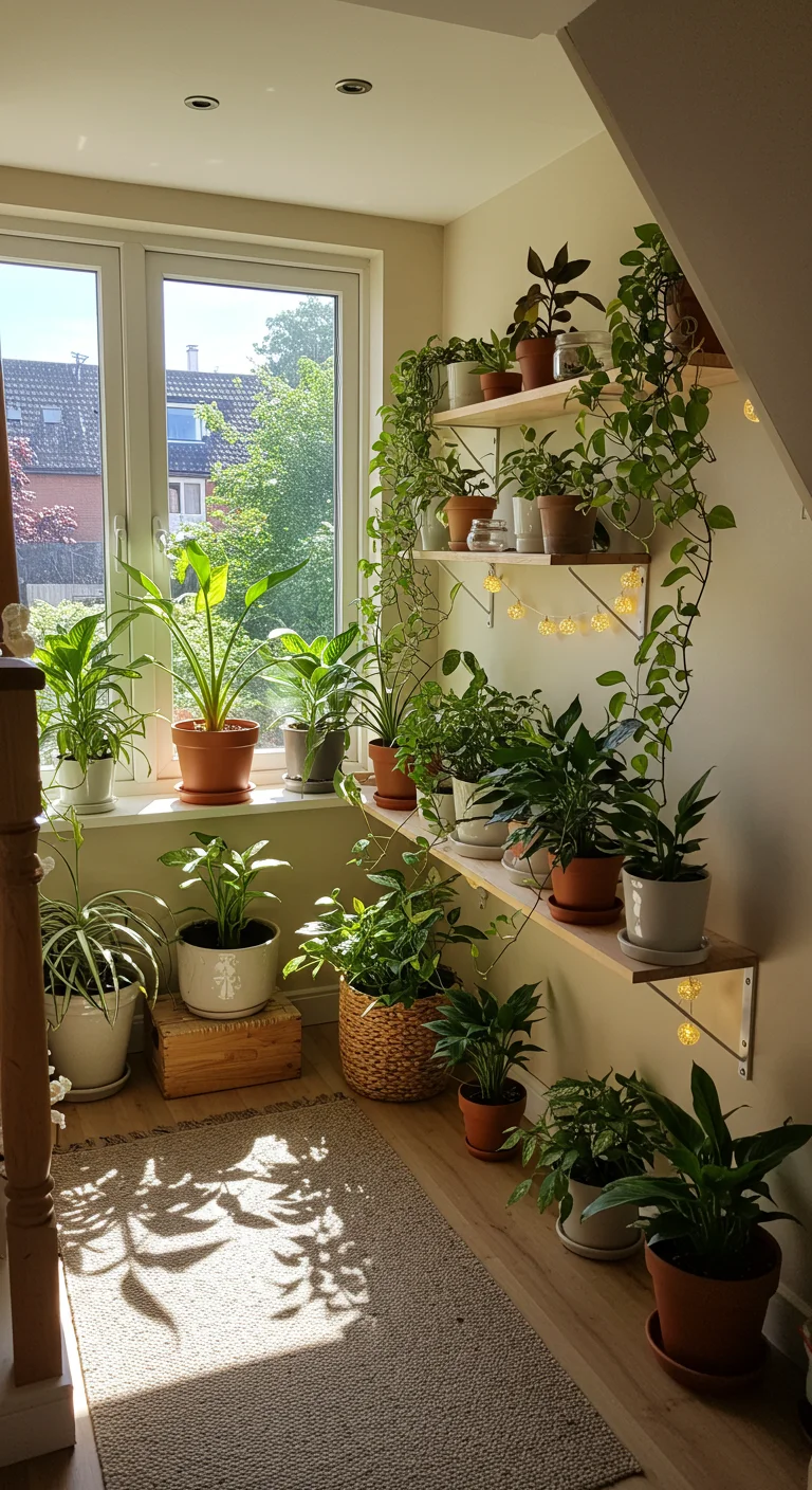 9. Utilizing Windows: Harnessing Natural Light for Growth