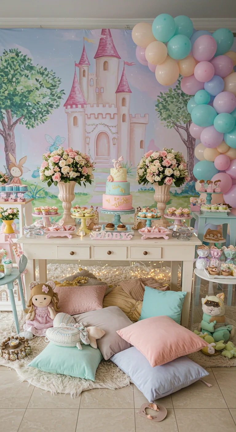 An Enchanted Pair: Fairytale Fantasy