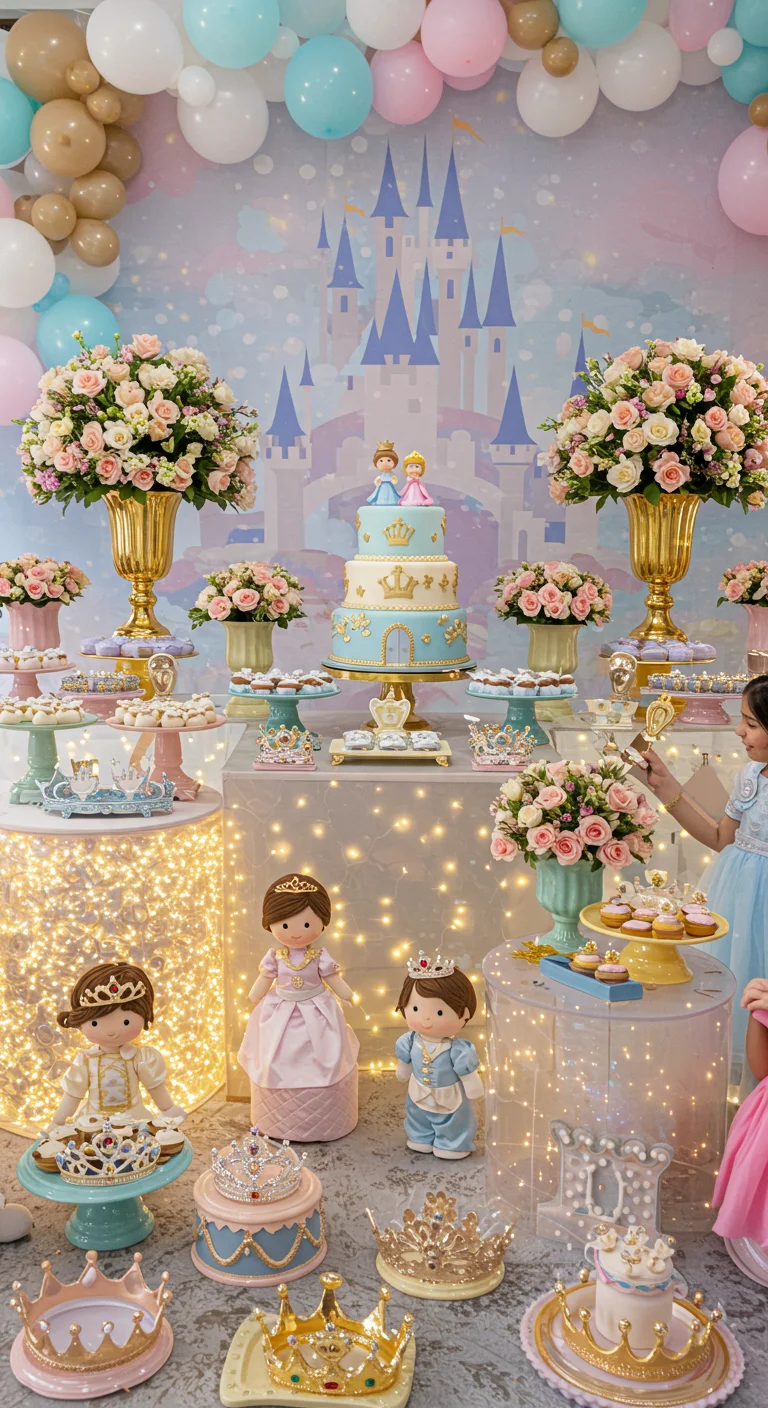 Royal Twins: Princess and Prince Theme