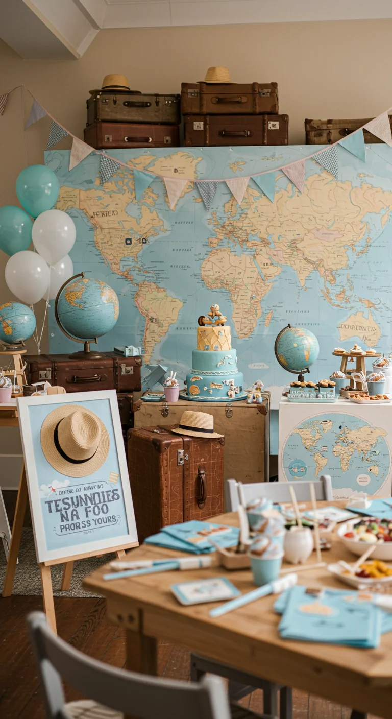 Adventure Awaits: Travel the World