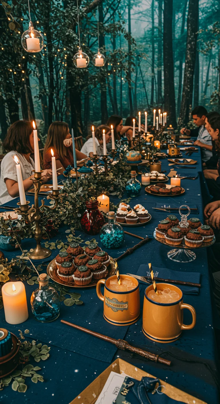 Twice the Magic: Wizarding World Celebration