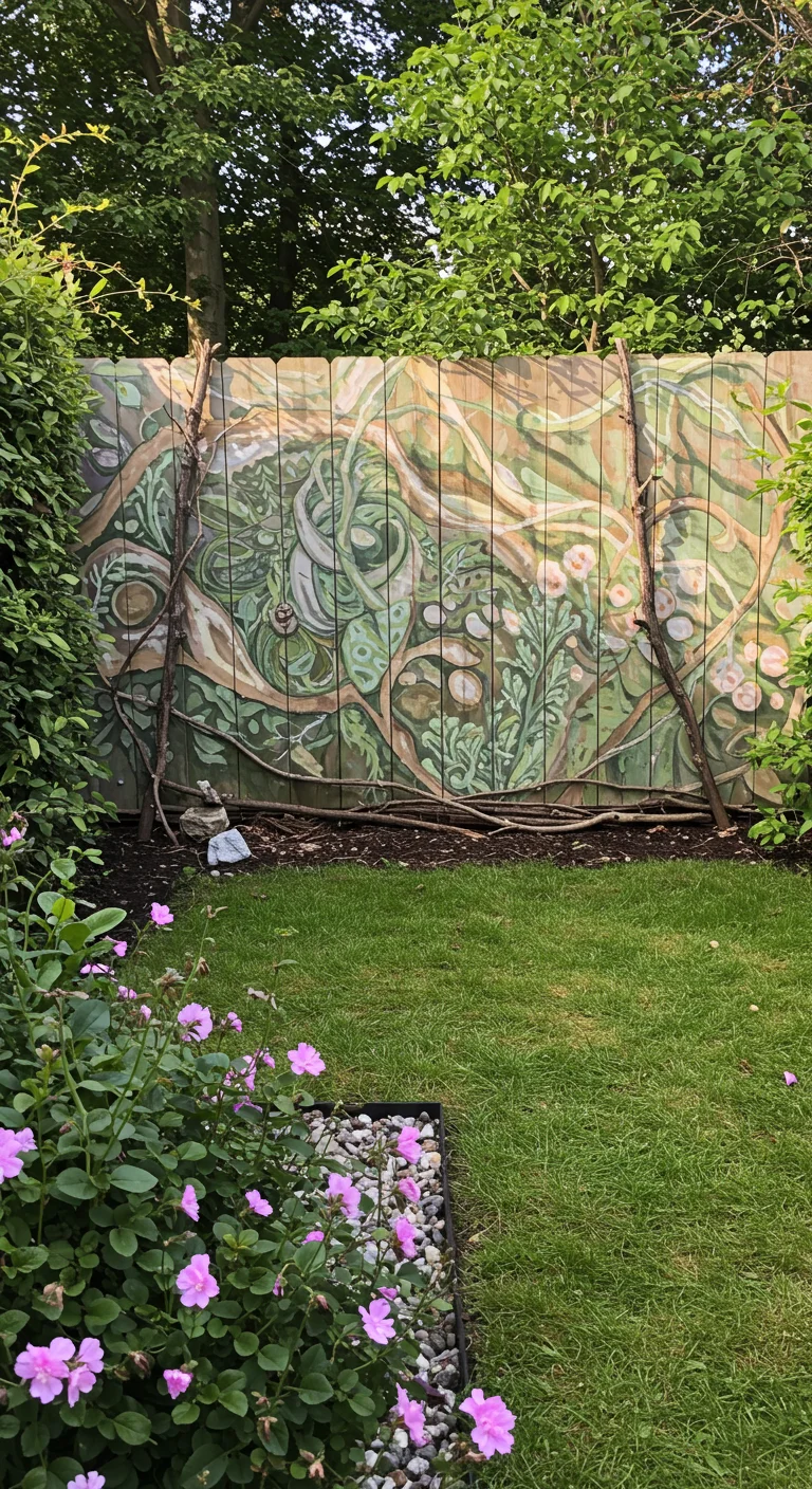 1. Nature’s Canvas: Embracing Organic Designs