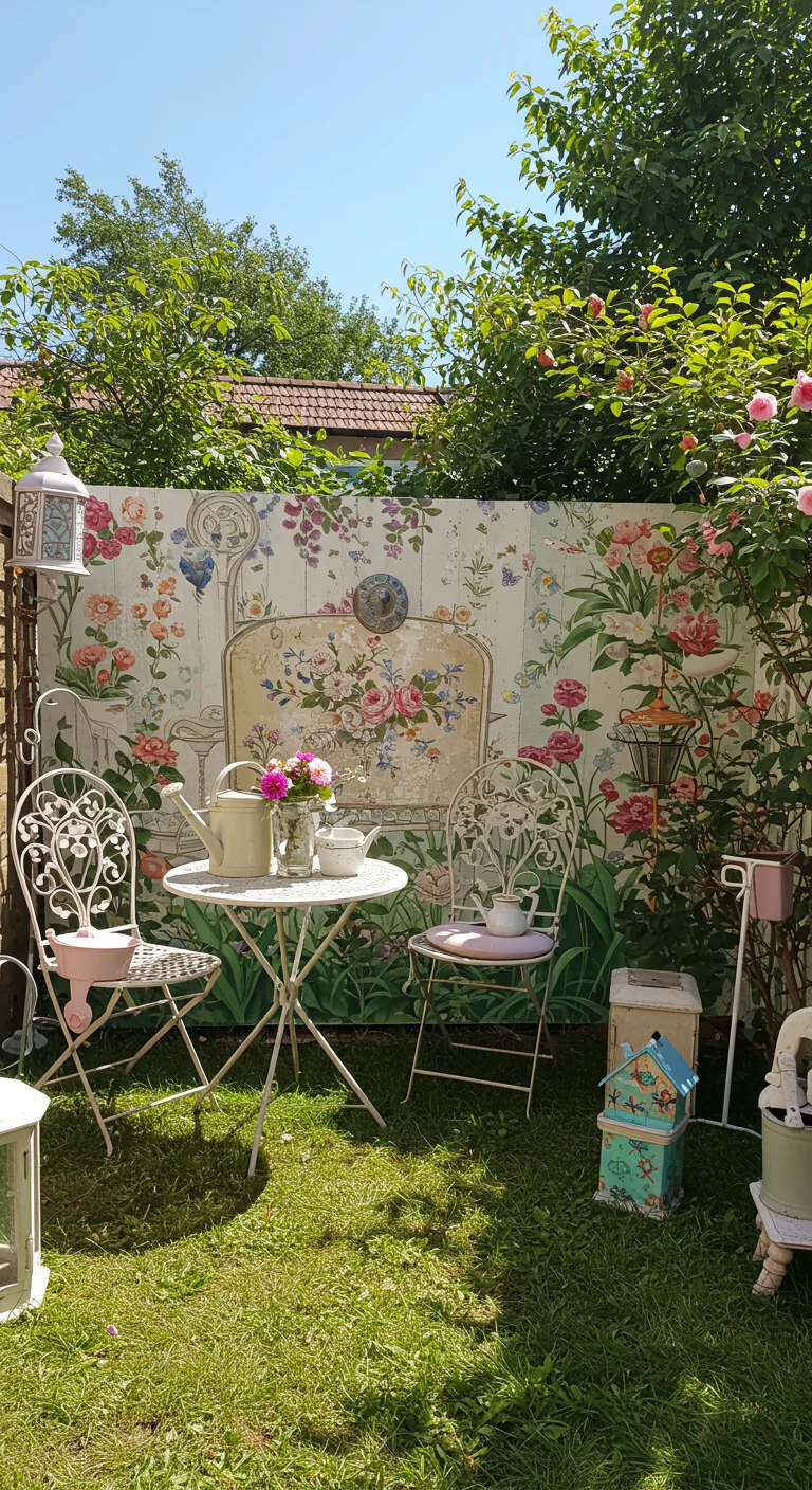 6. Vintage Vibes: Retro Designs to Charm Your Space
